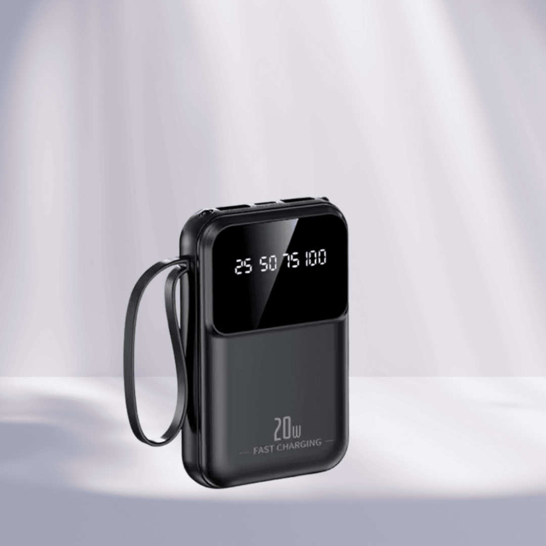 PowerGo™ | Stop losing hours to dead batteries