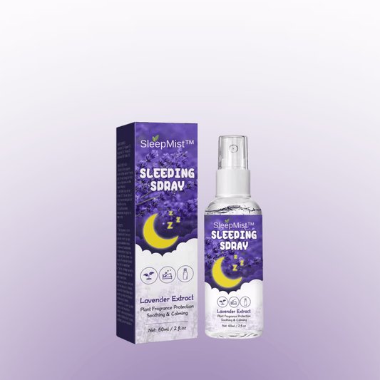 SleepMist™ | Stop losing sleep to restless nights
