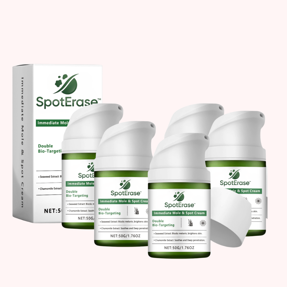 SpotErase™