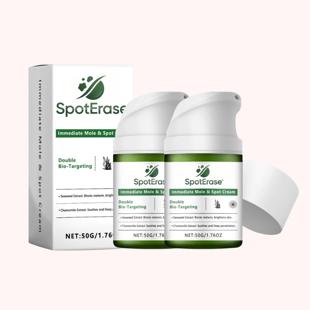 SpotErase™