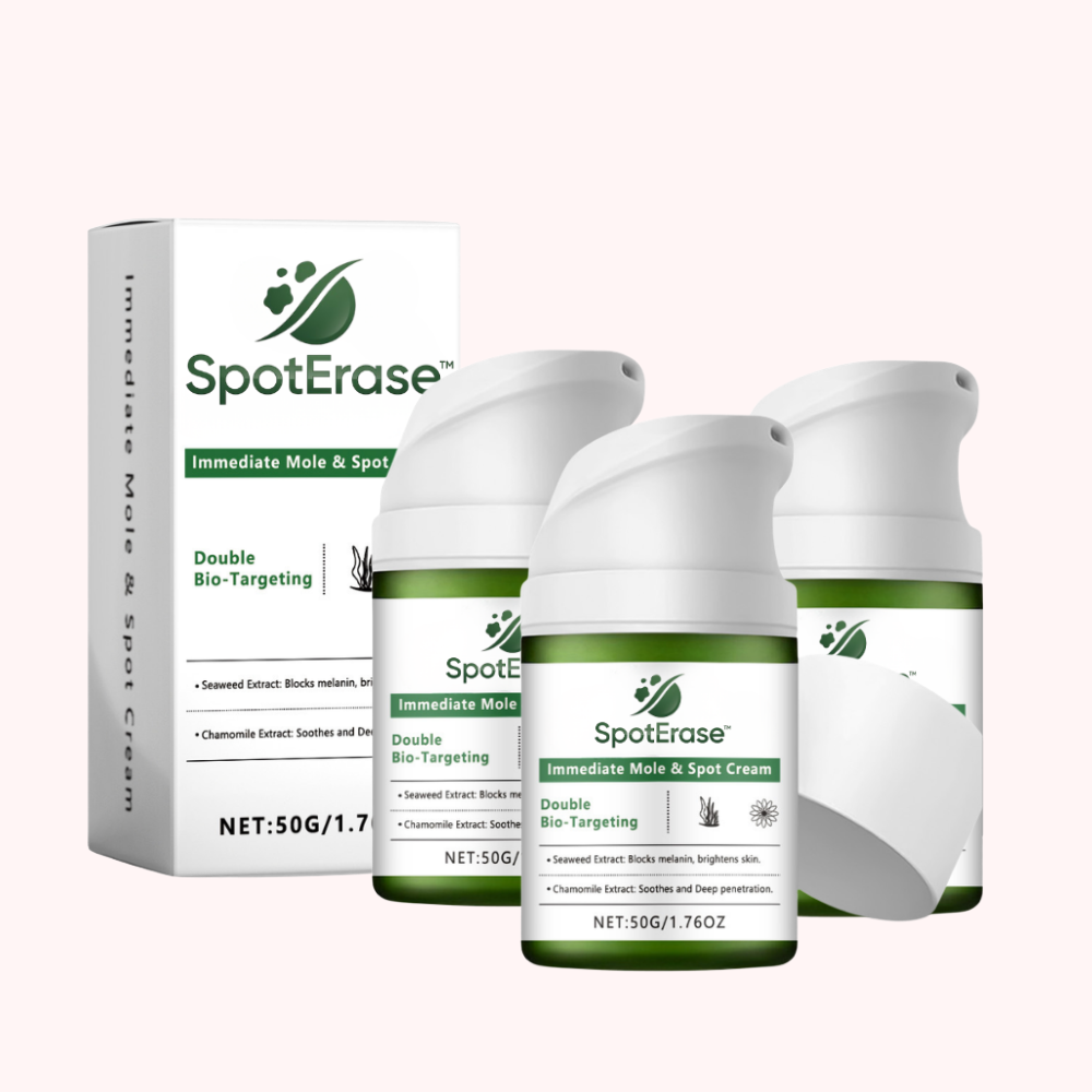 SpotErase™
